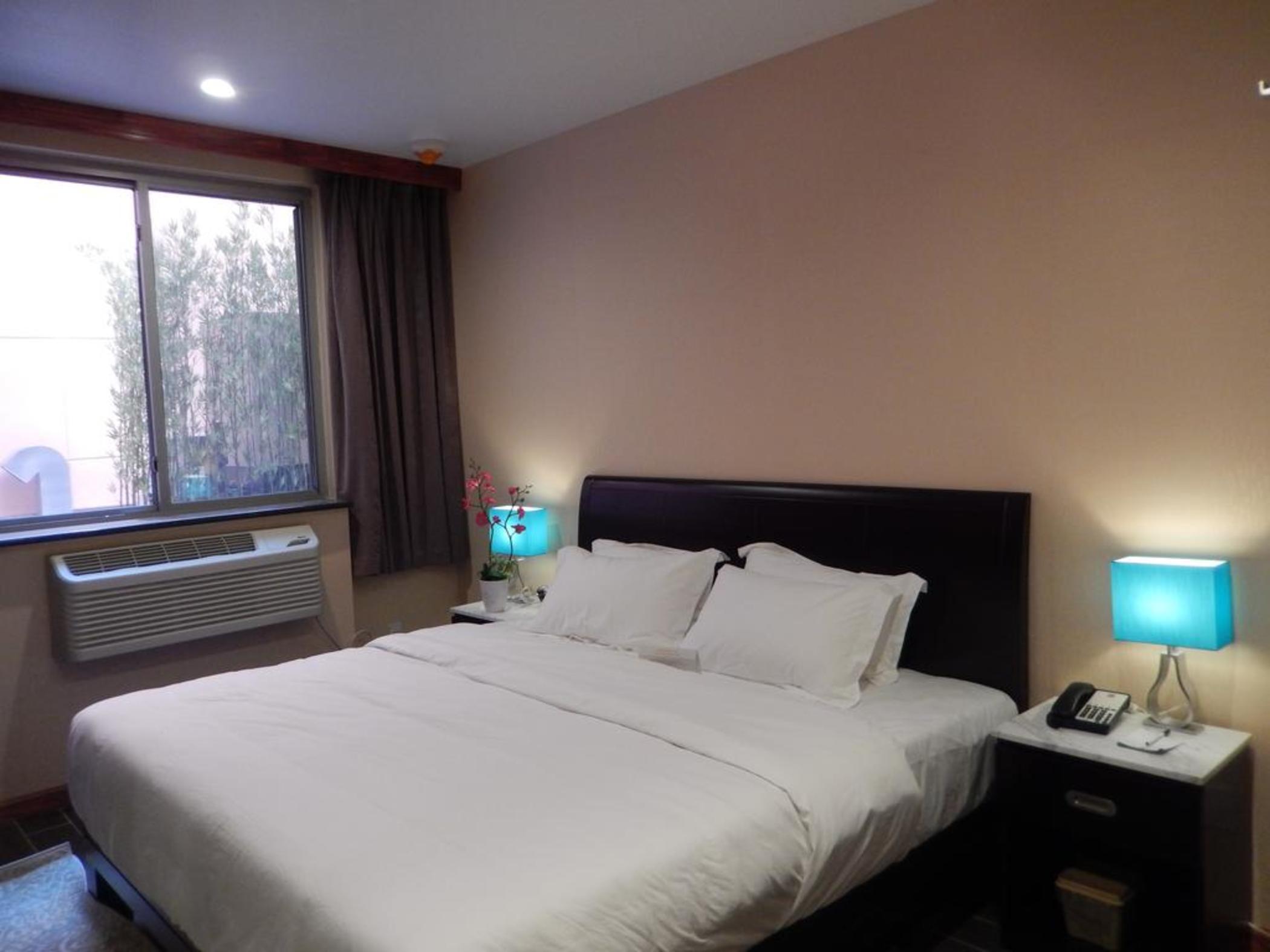 ניו יורק Quality Inn Near Sunset Park מראה חיצוני תמונה