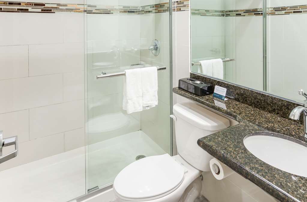 ניו יורק Quality Inn Near Sunset Park חדר תמונה