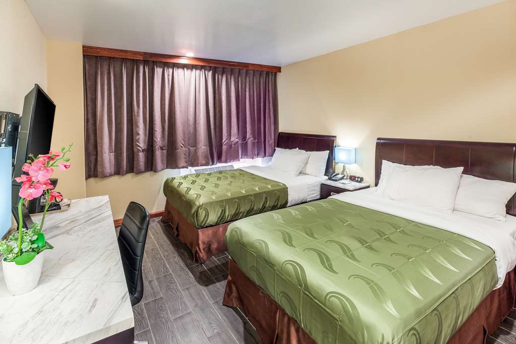 ניו יורק Quality Inn Near Sunset Park חדר תמונה