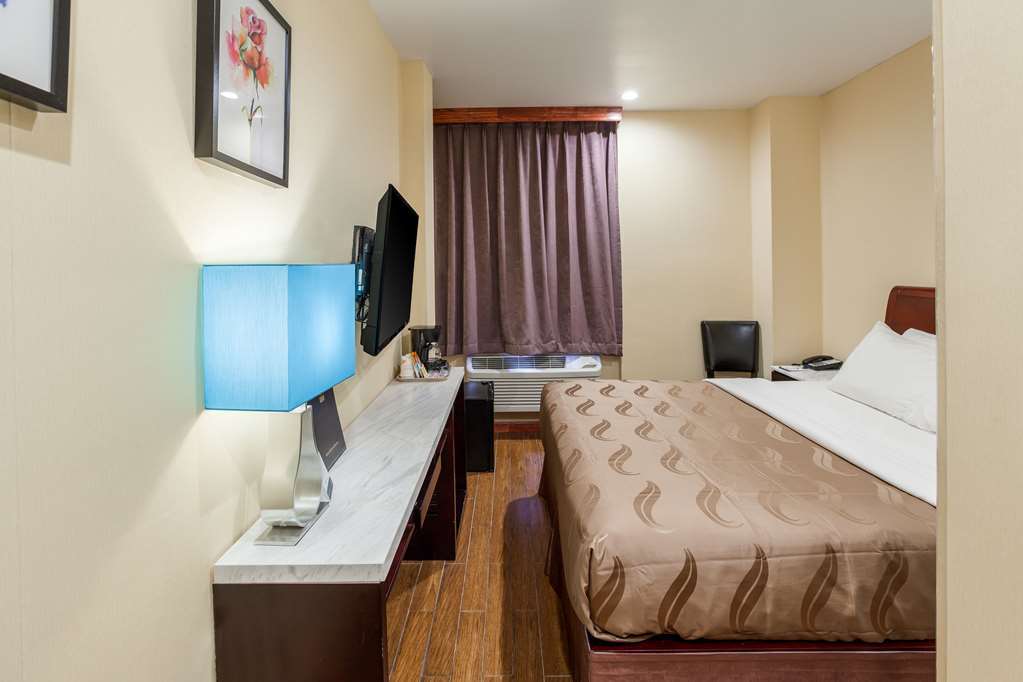 ניו יורק Quality Inn Near Sunset Park חדר תמונה